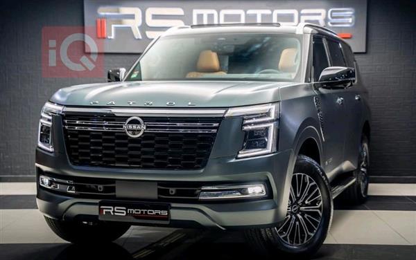 Nissan Patrol 2026 for sale in Iraq - Duhok